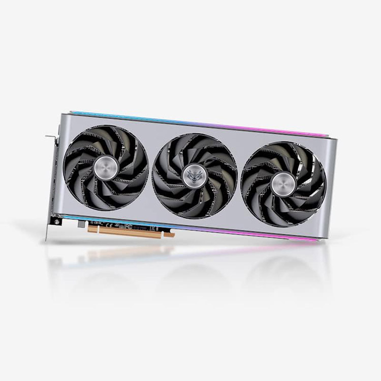 خرید کارت گرافیک Sapphire Nitro+ Radeon RX 7900XTX Vapor-X - حافظه 24 گیگابایت